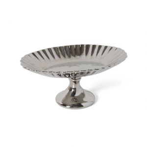 PIATTO DECORATIVO NEW CLASSICS – CHROME (CLEAN)