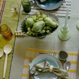 PIATTO DECORATIVO NEW CLASSICS – CHROME (CLEAN)