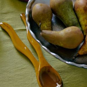 PIATTO DECORATIVO NEW CLASSICS – CHROME (ROUGH)