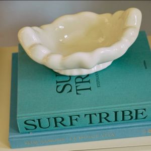 CIOTOLA DECORATIVA NEW CLASSICS – EGGSHELL