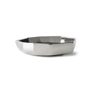 CHROME BOWL – LARGE
