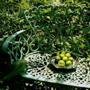 CHROME BOWL – LARGE