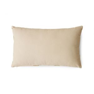 CUSCINO IN VELLUTO A RIGHE 60×35 cm