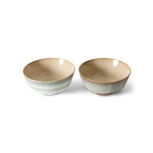 CIOTOLE RAMEN IN CERAMICA Set di 2