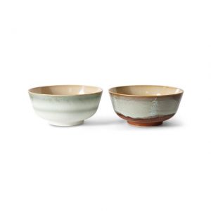 CIOTOLE RAMEN IN CERAMICA Set di 2