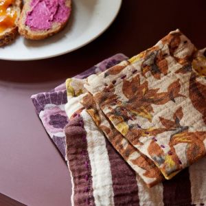 TOVAGLIOLI IN COTONE Set di 2