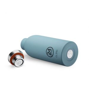 CLIMA BOTTLE POWDER BLUE- 500 ml