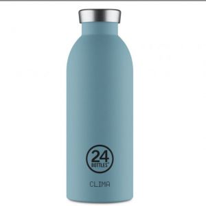 CLIMA BOTTLE POWDER BLUE- 500 ml
