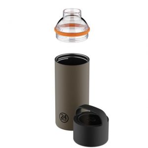 Spin Bottle 730 Mocha