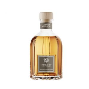 FRAGRANZA D'AMBIENTE VELVET SAFFRON 100 ml - DR. VRANJIES