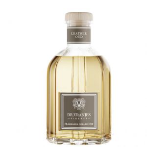 FRAGRANZA D'AMBIENTE LEATHER OUD 250ml - DR. VRANJIES