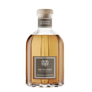FRAGRANZA D'AMBIENTE GIARDINO DI BOBOLI  100ml - DR. VRANJIES