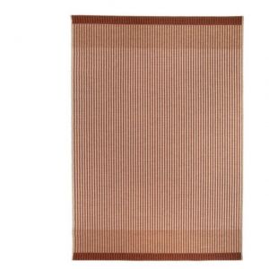 Tappeto Slava Terracotta 160x230- Vivaraise