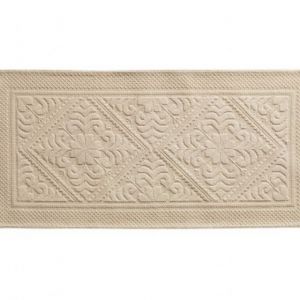 ENZO TAPPETO BAGNO POUDRE 54x64