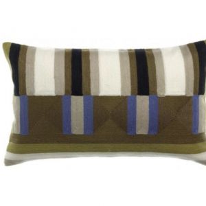 Cuscino ricamato Jason