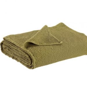 Plaid riciclato Maia Color CEDRO