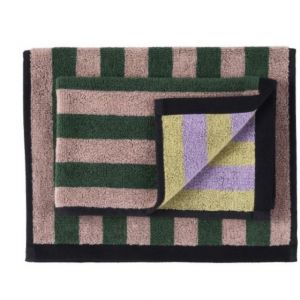 Set da 2 salviette ospiti Charly