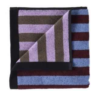 Asciugamano da bagno Charly MIRTILLO