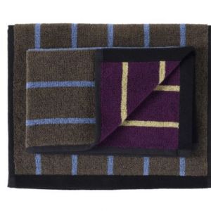 Set da 2 salviette ospiti Charly POTATOES