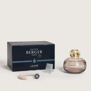 Lampe Berger - Collezione ENIGMA - Marron