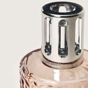 Lampe Berger - Cofanetto MIRAGE Nude + 250ml Home Sweet Home