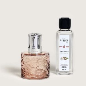 Lampe Berger - Cofanetto MIRAGE Nude + 250ml Home Sweet Home