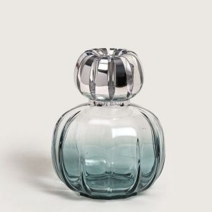 Lampe Berger - Cofanetto CORALI - Vert + 250ml Aqua Céleste