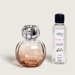 Lampe Berger - Cofanetto CORALI - Rose + 250ml Lady Flower