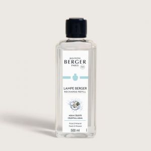 Lampe Berger -Aqua Céleste 500 ml (Ricarica per Lampe)