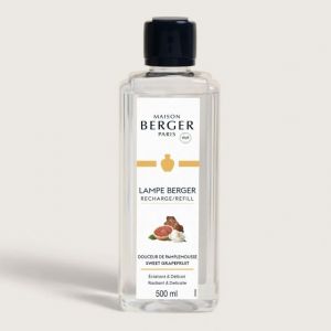 Lampe Berger -Douceur de Pamplemousse 500 ml (Ricarica per Lampe)
