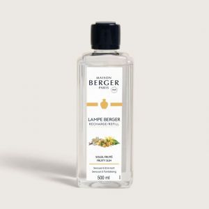 Lampe Berger -Soleil Fruité 500 ml (Ricarica per Lampe)