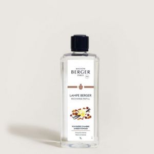 Lampe Berger -Poussière d'Ambre 1L (Ricarica per Lampe)