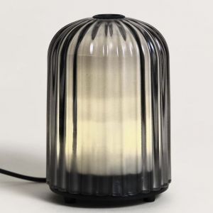 Lampe Berger -Diffusore Elettrico CANNELO NOIR con Ricarica da 475ml Vent d'Océan