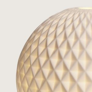Lampe Berger -Diffusore Elettrico Sphère + 475ml Thé Blanc Pureté