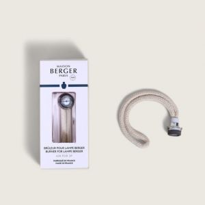 Lampe Berger -AIR PUR 3P - Nuovo Ricambio Stoppino Bruciatore