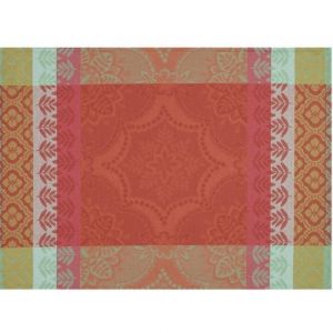 BASTIDE Tovaglietta Antimacchia Bastide Cotone 52x38 POIVRON