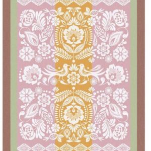 ALEGRIA Strofinaccio Alegria Cotone SORBET