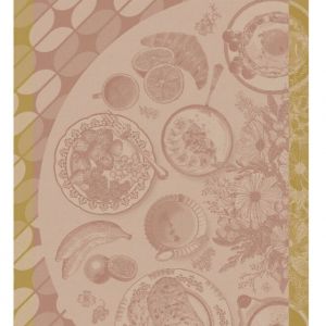 BRUNCH Strofinaccio Brunch Gourmand Cotone FRAMBOISE
