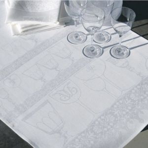 CRISTAL Asciugabicchieri Cristal Lino