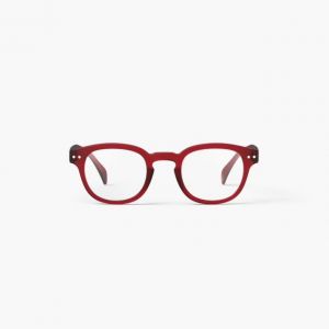 OCCHIALE LMS MOD.C-CHERRY RED