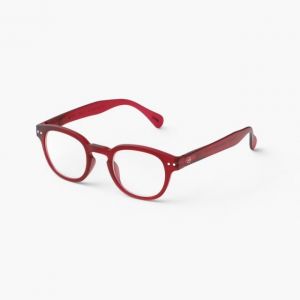 OCCHIALE LMS MOD.C-CHERRY RED