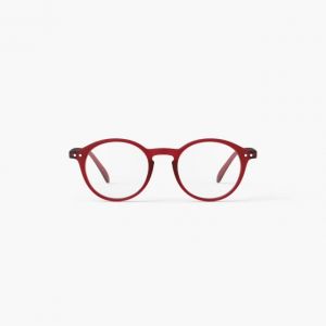 OCCHIALE LMS MOD.D-CHERRY RED