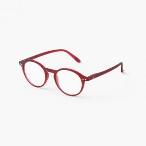 OCCHIALE LMS MOD.D-CHERRY RED