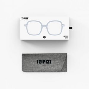 OCCHIALE LMS MOD. OFFICE- FROSEN BLUE