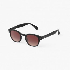 OCCHIALE SUN MOD.C POLARIZZATO- BLACK ROAD