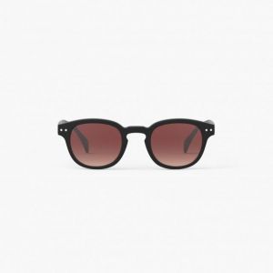 OCCHIALE SUN MOD.C POLARIZZATO- BLACK ROAD