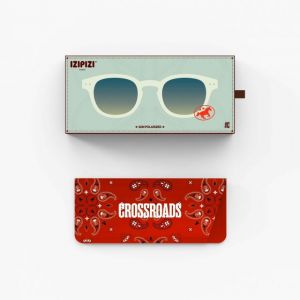 OCCHIALE SUN MOD.C POLARIZZATO- GREEN FIELDS