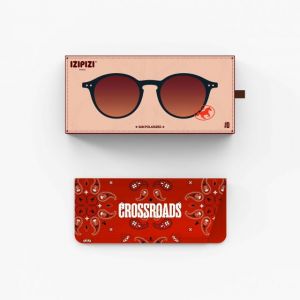 OCCHIALE SUN MOD. D POLARIZZATO- BLACK ROAD