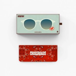 OCCHIALE SUN MOD. D POLARIZZATO- GREEN FIELDS