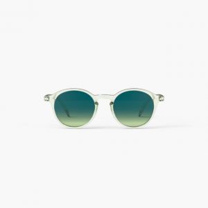 OCCHIALE SUN MOD. D POLARIZZATO- GREEN FIELDS